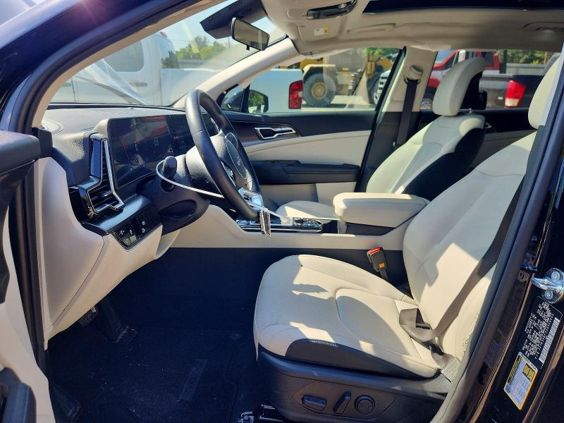 Продажа на аукционе авто 2025 Kia Sportage, vin: 5XYK33DF3SG326033, номер лота: 60303726