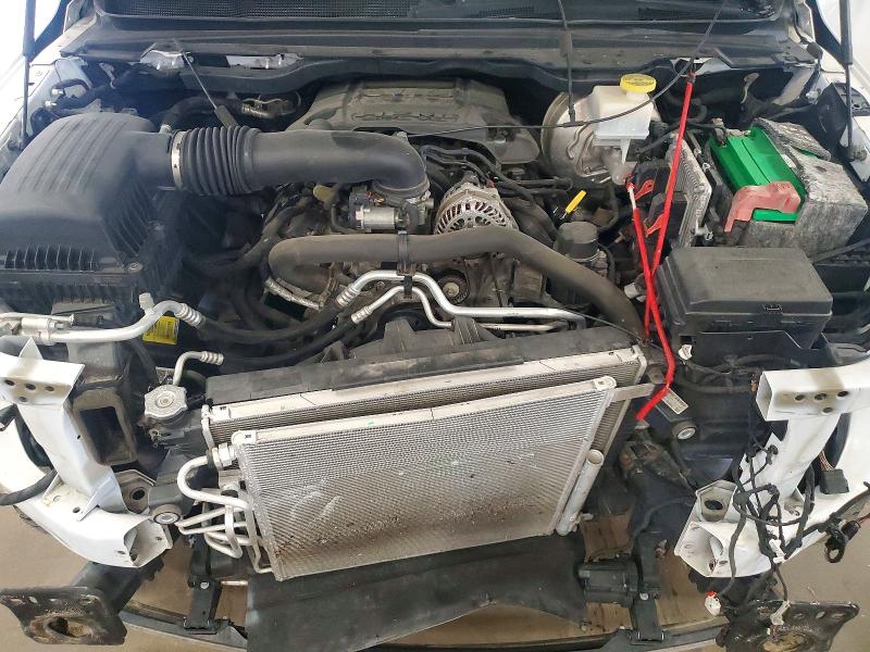 Aukcja sprzedaży 2019 Ram 1500, vin: 1C6SRFJT5KN692697, numer aukcji: 62943216