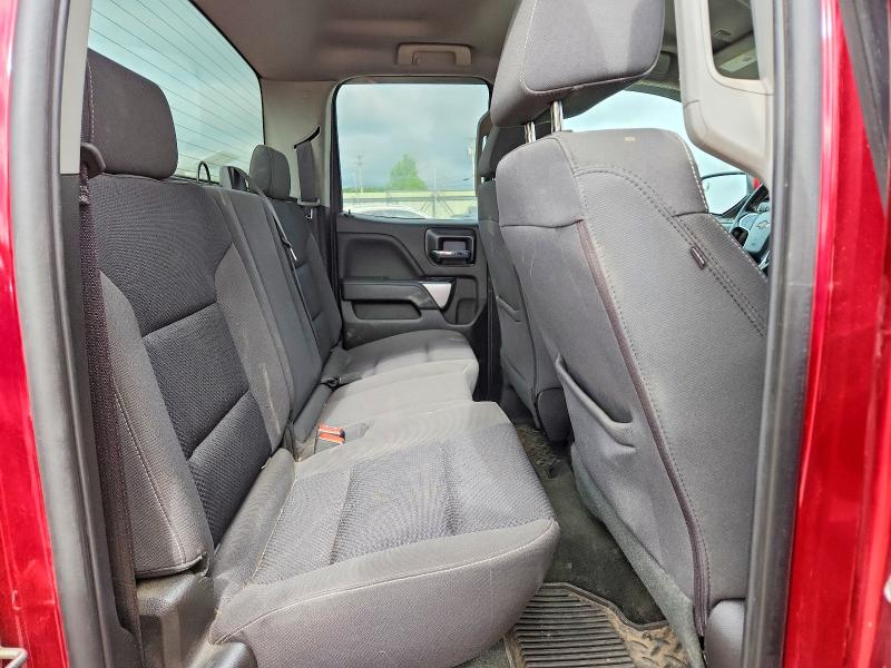 Aukcja sprzedaży 2018 Chevrolet Silverado, vin: 1GCVKREC8JZ185256, numer aukcji: 61908136