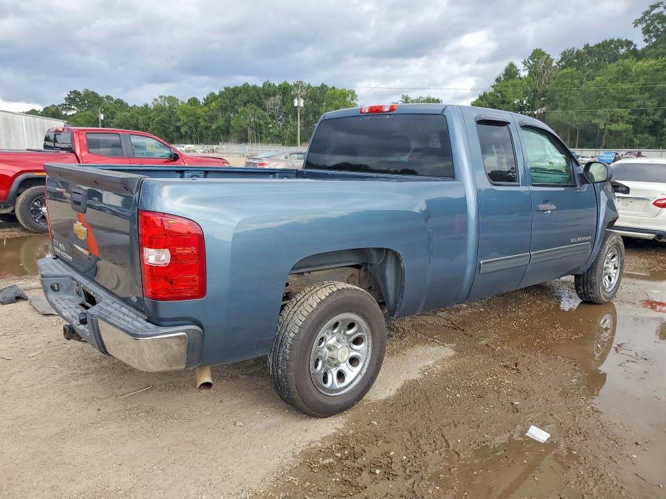 Aukcja sprzedaży 2012 Chevrolet Silverado, vin: 1GCRCREA7CZ261324, numer aukcji: 62330256