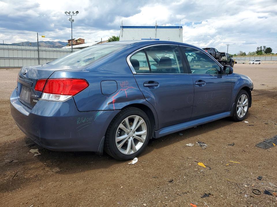 Aukcja sprzedaży 2013 Subaru Legacy, vin: 4S3BMBC64D3012262, numer aukcji: 62654656