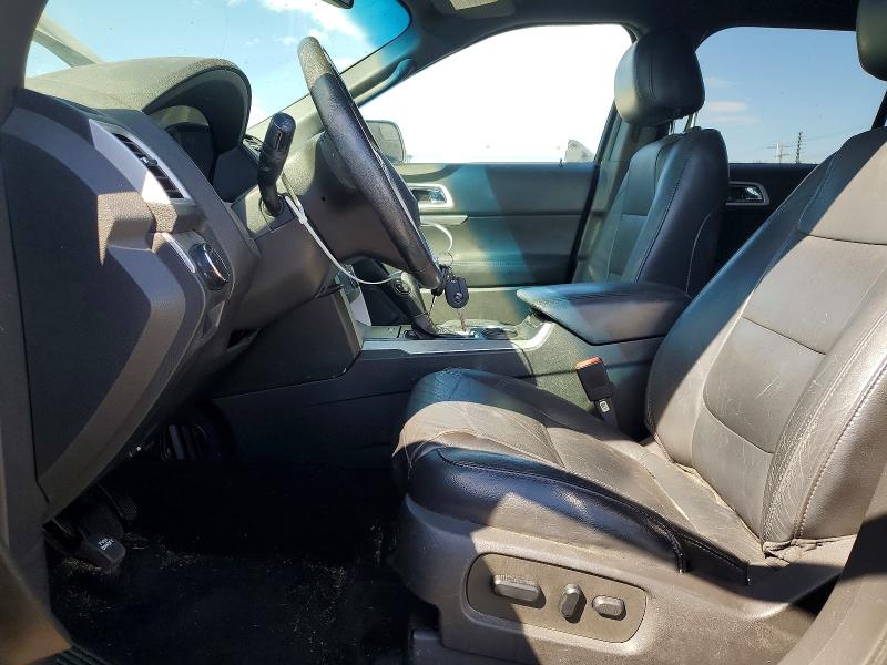 2013 Ford Explorer მანქანა იყიდება აუქციონზე, vin: 1FM5K7D89DGA26145, აუქციონის ნომერი: 61442636