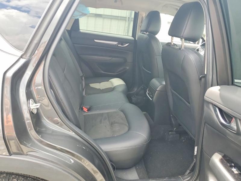 2019 Mazda Cx-5 მანქანა იყიდება აუქციონზე, vin: JM3KFBCM3K0663574, აუქციონის ნომერი: 63174806