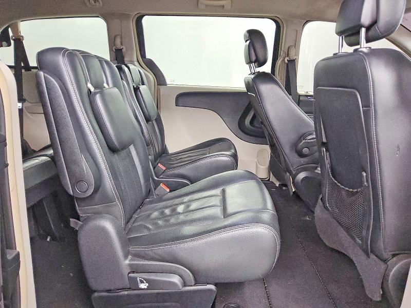 Продажа на аукционе авто 2012 Chrysler Town & Country, vin: 2C4RC1BG6CR186877, номер лота: 60708446