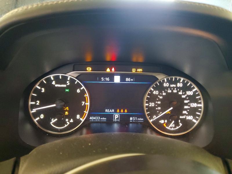 Продажа на аукционе авто 2024 Nissan Altima, vin: 1N4BL4EVXRN308035, номер лота: 59612876