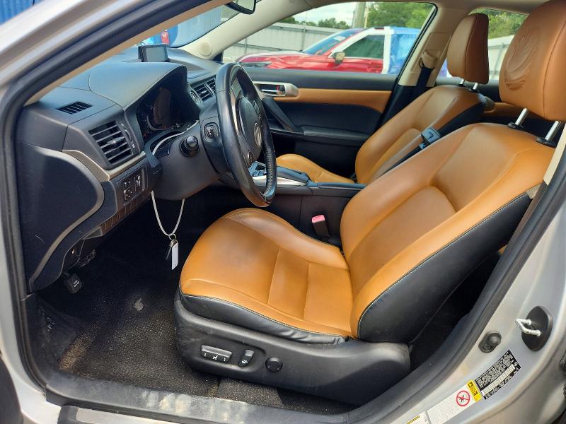 2014 Lexus Ct მანქანა იყიდება აუქციონზე, vin: JTHKD5BH3E2201009, აუქციონის ნომერი: 61352086