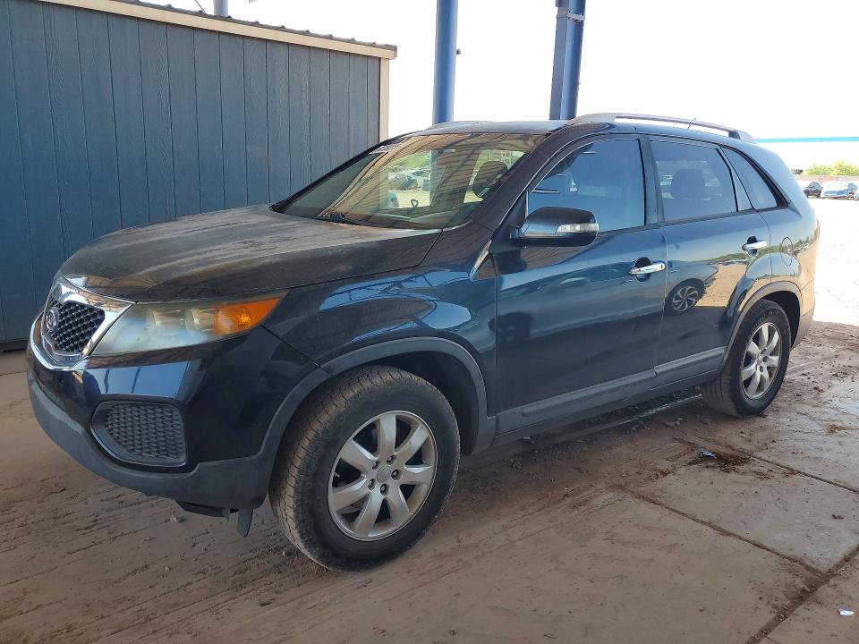 60389366 :رقم المزاد ، 5XYKT4A28DG354906 vin ، 2013 Kia Sorento مزاد بيع