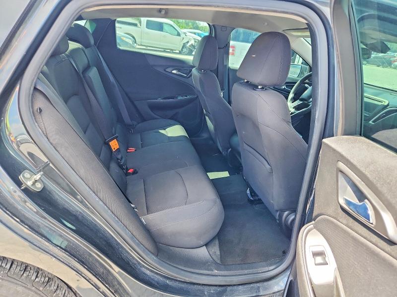 61444466 :رقم المزاد ، 1G1ZB5ST6JF174345 vin ، 2018 Chevrolet Malibu مزاد بيع