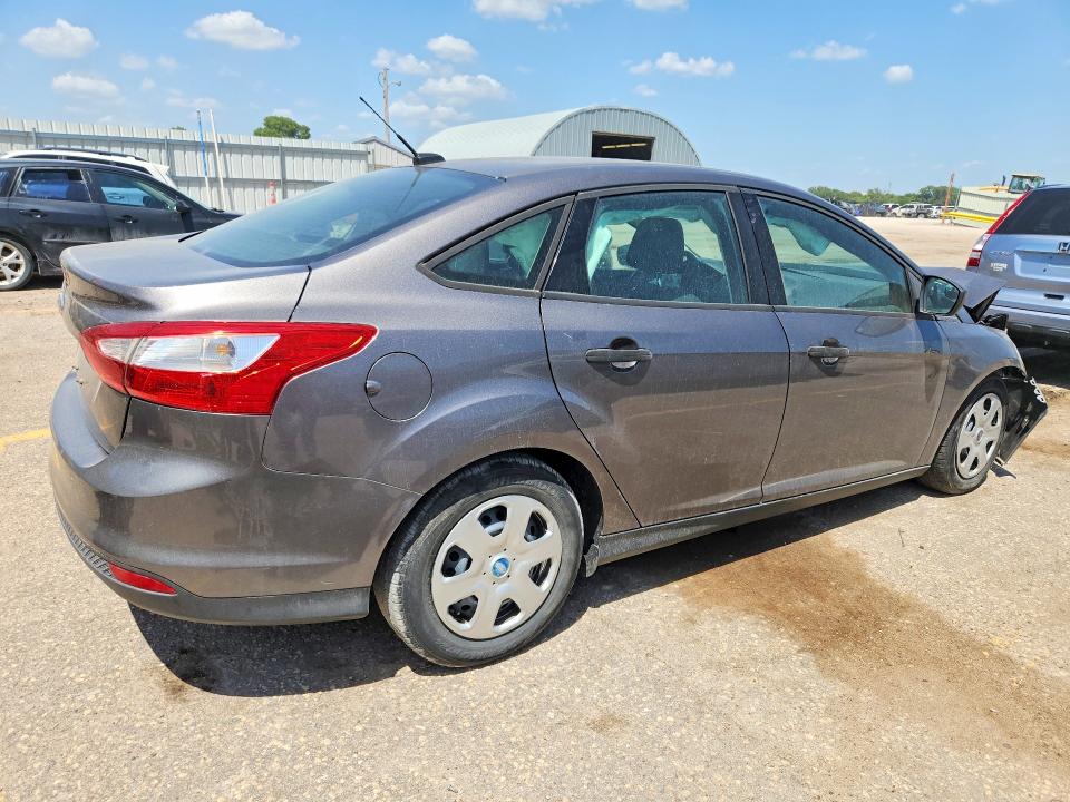 Продаж на аукціоні авто 2012 Ford Focus, vin: 1FAHP3E20CL235890, номер лоту: 61962906
