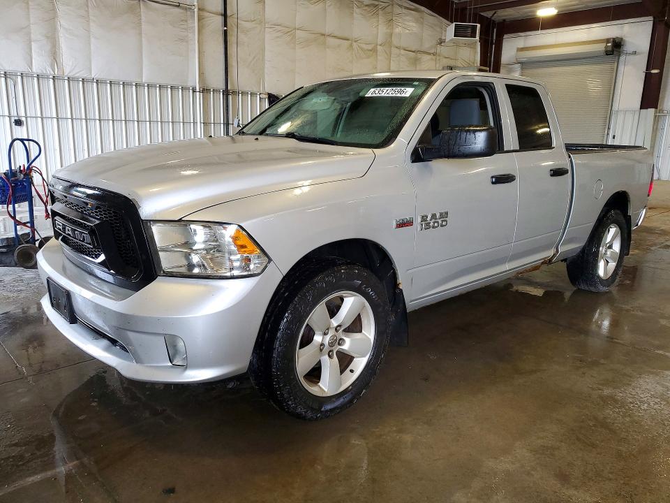 Продаж на аукціоні авто 2014 Ram 1500, vin: 1C6RR7FT9ES451194, номер лоту: 63512596
