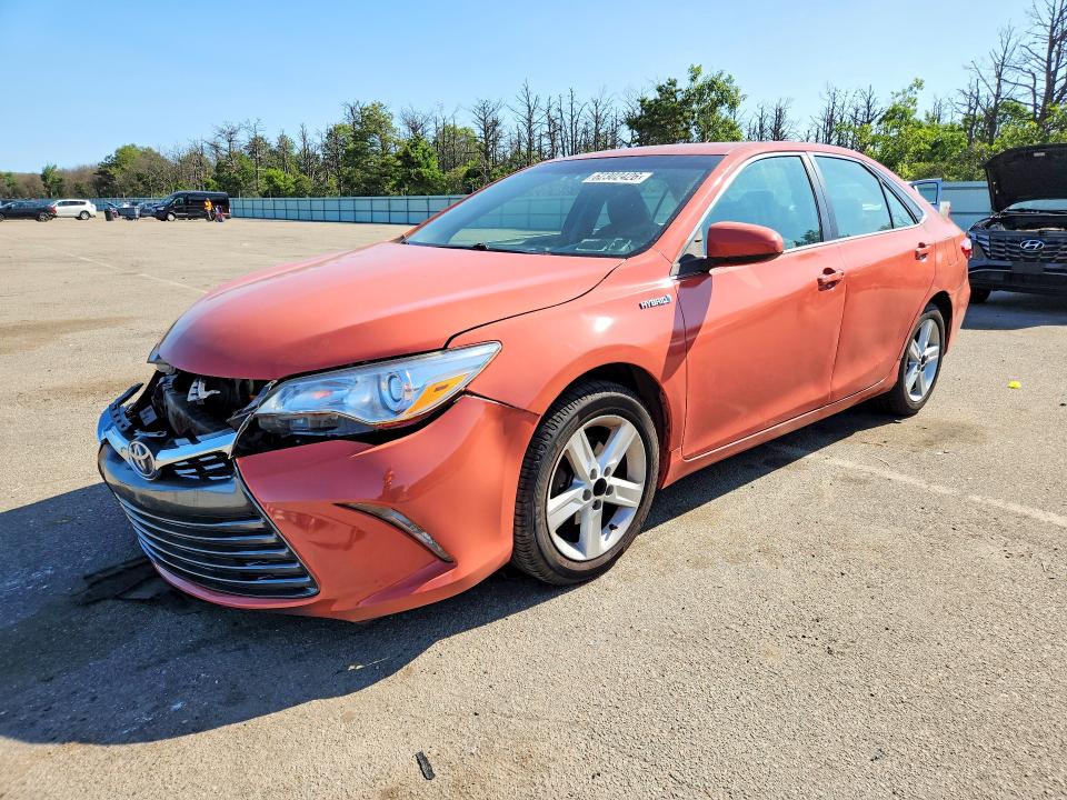 Продажа на аукционе авто 2015 Toyota Camry Hybrid, vin: 4T1BD1FKXFU150710, номер лота: 62302426