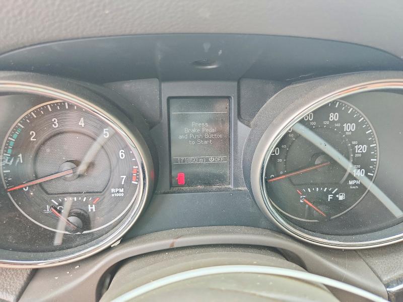 Продажа на аукционе авто 2011 Jeep Grand Cherokee, vin: 1J4RR4GG3BC509602, номер лота: 62967276