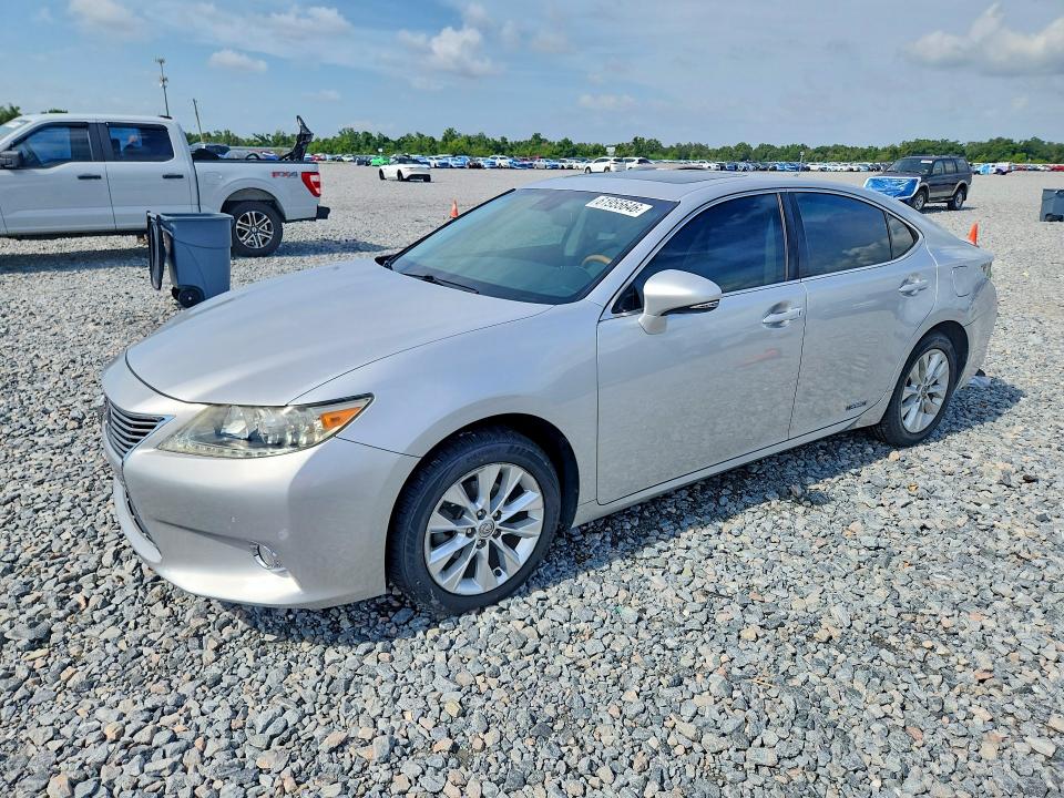 Aukcja sprzedaży 2013 Lexus Es, vin: JTHBW1GG2D2036023, numer aukcji: 61955646