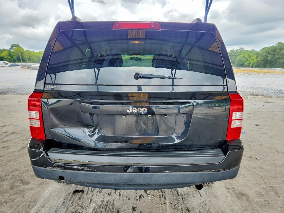 2015 Jeep Patriot მანქანა იყიდება აუქციონზე, vin: 1C4NJPBA2FD235390, აუქციონის ნომერი: 62618426