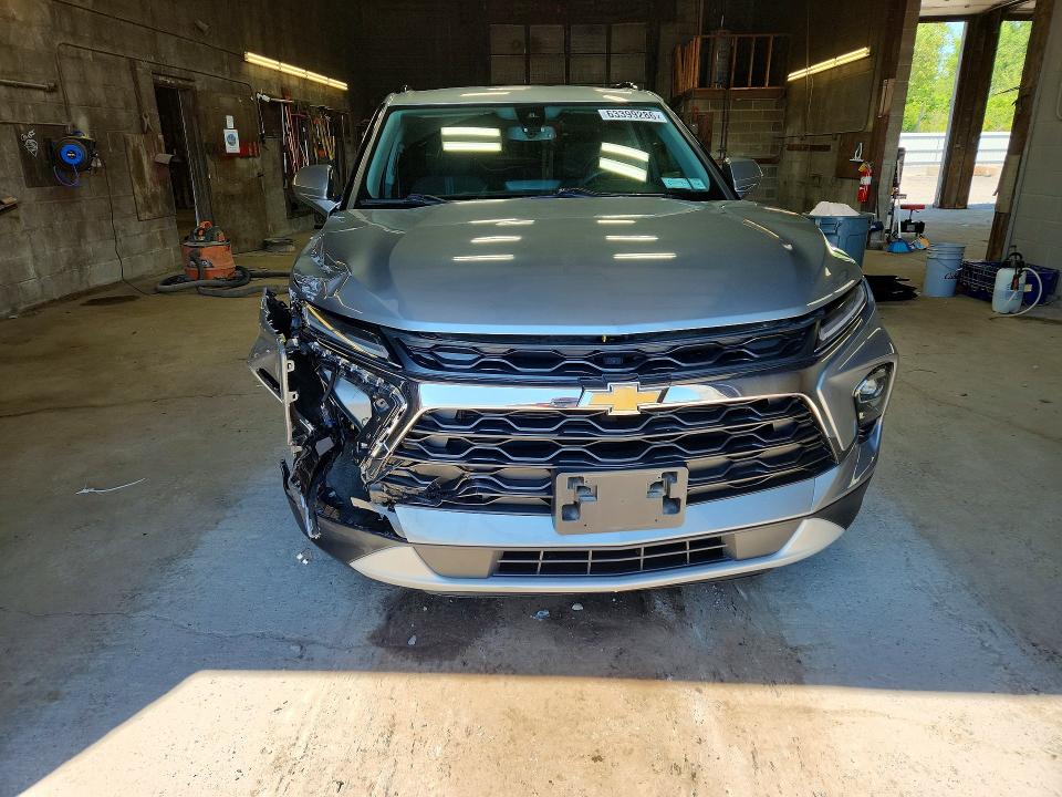 2023 Chevrolet Blazer მანქანა იყიდება აუქციონზე, vin: 3GNKBHR48PS229270, აუქციონის ნომერი: 63399286