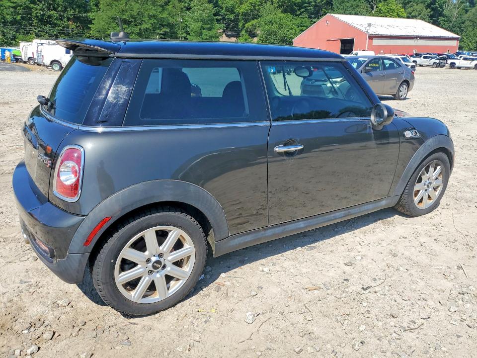 62766036 :رقم المزاد ، WMWSV3C59DT396126 vin ، 2013 Mini Cooper مزاد بيع