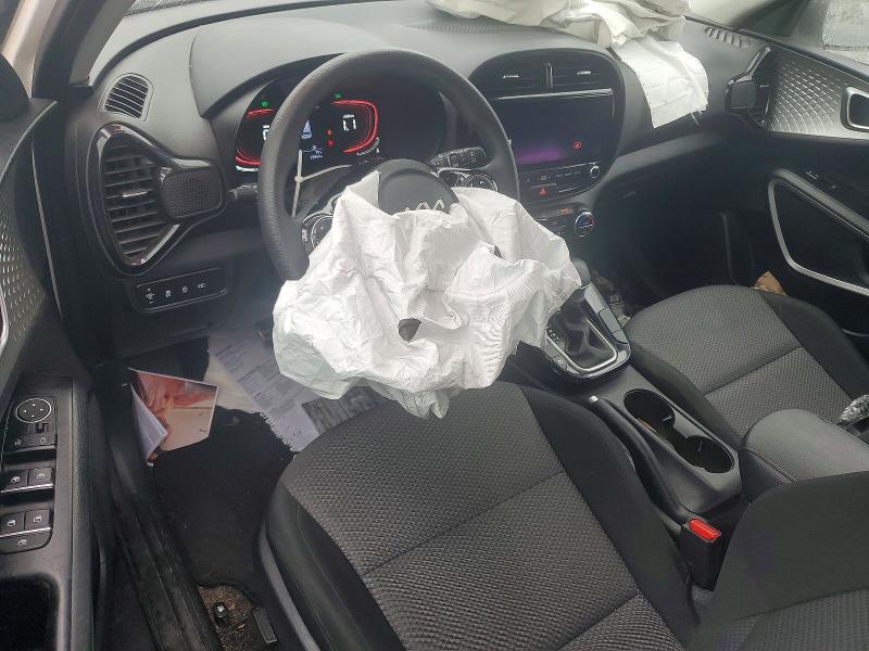 2024 Kia Soul მანქანა იყიდება აუქციონზე, vin: KNDJ23AU5R7228825, აუქციონის ნომერი: 62314096
