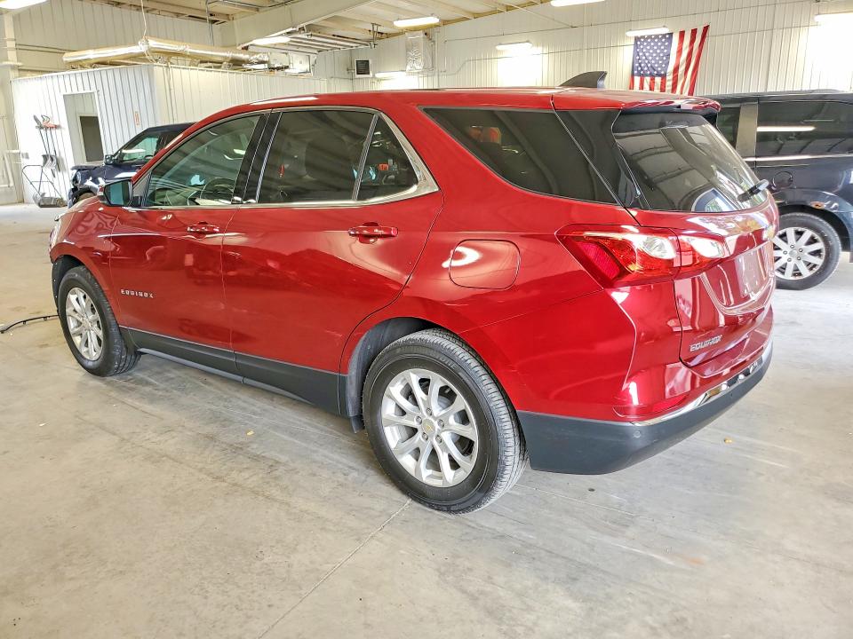 Aukcja sprzedaży 2018 Chevrolet Equinox, vin: 2GNAXJEV7J6334536, numer aukcji: 63512506