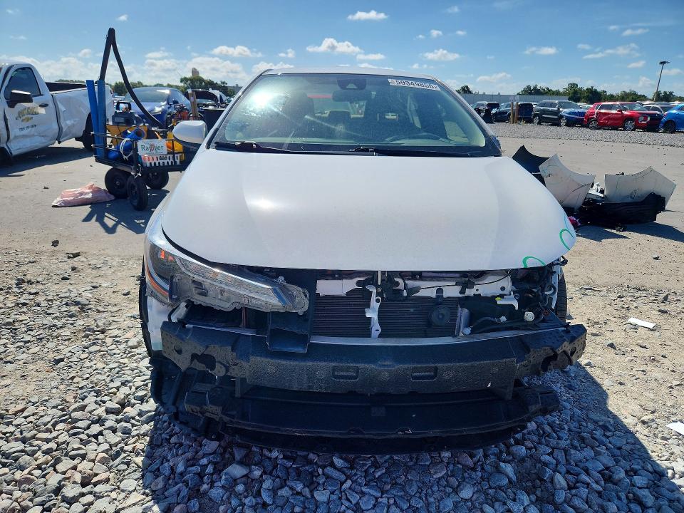 Продаж на аукціоні авто 2020 Toyota Corolla, vin: JTDEPRAE6LJ053946, номер лоту: 59349856