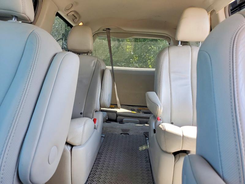 Продаж на аукціоні авто 2013 Toyota Sienna, vin: 5TDDK3DC6DS065536, номер лоту: 62351156