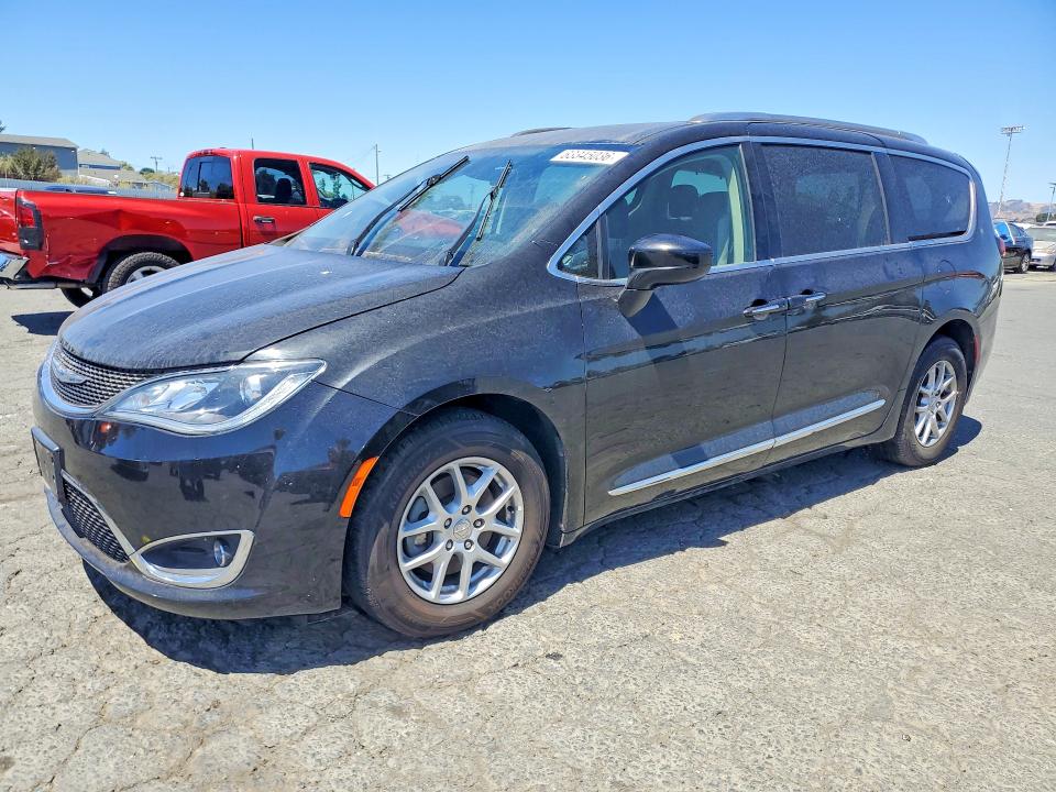 Aukcja sprzedaży 2020 Chrysler Pacifica, vin: 2C4RC1BG7LR271257, numer aukcji: 63345036