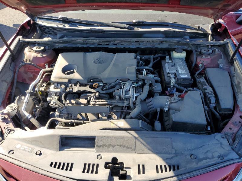 2018 Toyota Camry მანქანა იყიდება აუქციონზე, vin: 4T1B11HK9JU556797, აუქციონის ნომერი: 60053516