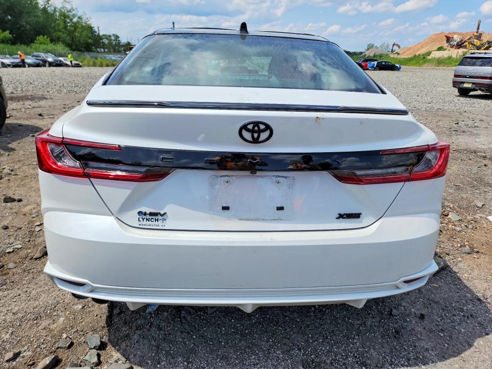 61807336 :رقم المزاد ، 4T1DAACK4TU212488 vin ، 2026 Toyota Camry مزاد بيع