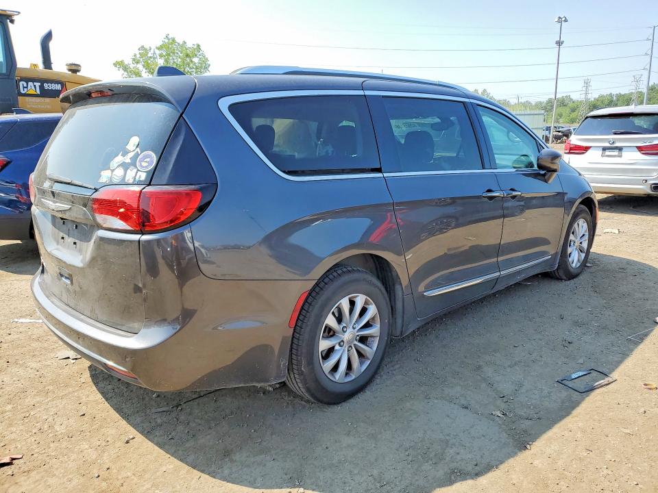Aukcja sprzedaży 2018 Chrysler Pacifica, vin: 2C4RC1EG8JR115270, numer aukcji: 62925136
