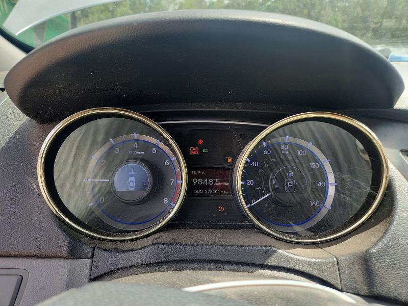 Продаж на аукціоні авто 2013 Hyundai Sonata, vin: 5NPEB4AC3DH507032, номер лоту: 60068666