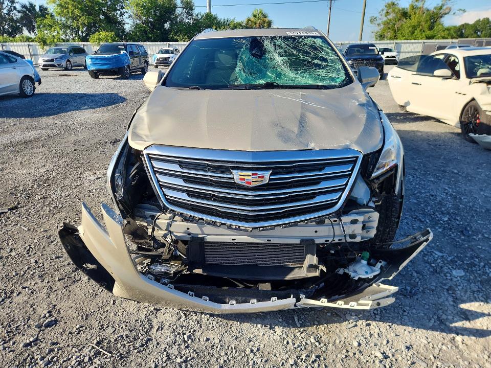 Aukcja sprzedaży 2017 Cadillac Xt5, vin: 1GYKNBRS6HZ140260, numer aukcji: 59269496