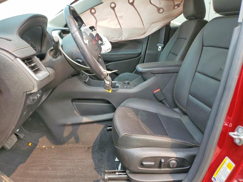 2019 Gmc Terrain მანქანა იყიდება აუქციონზე, vin: 3GKALPEV0KL300060, აუქციონის ნომერი: 61582236