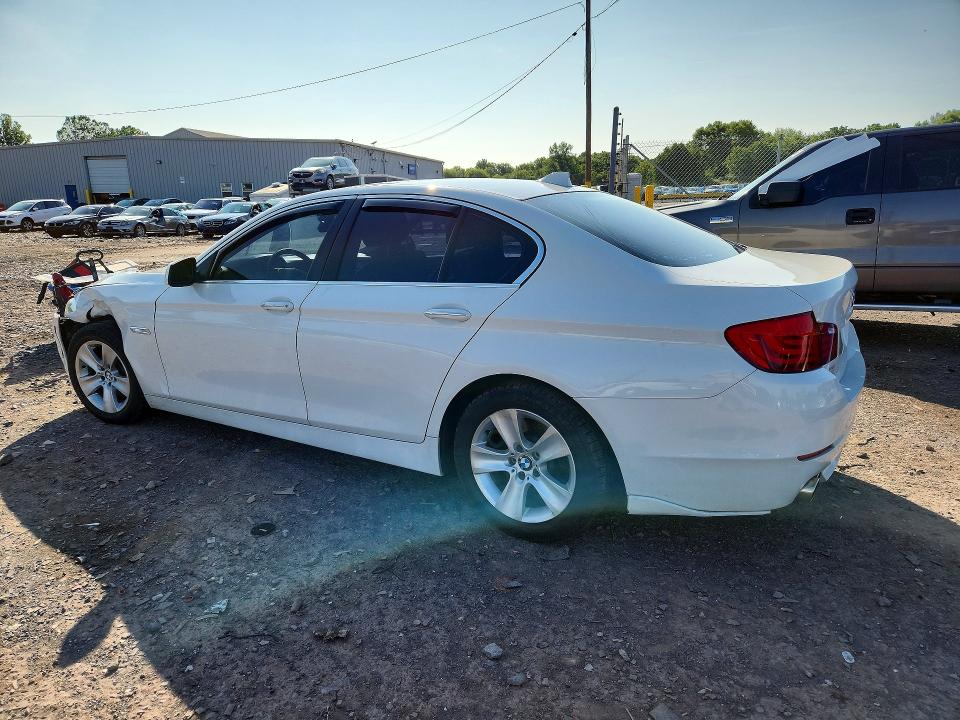 61377016 :رقم المزاد ، WBAXG5C56DDY32985 vin ، 2013 Bmw 528 مزاد بيع