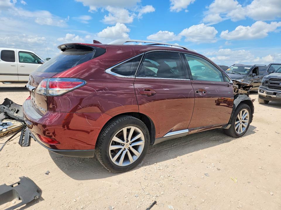 Продажа на аукционе авто 2015 Lexus Rx, vin: 2T2ZK1BA3FC153575, номер лота: 57901366