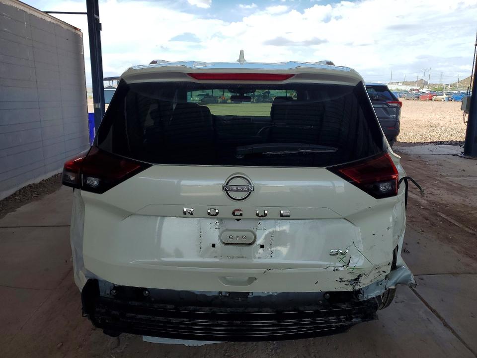 Продаж на аукціоні авто 2023 Nissan Rogue, vin: JN8BT3BA8PW418079, номер лоту: 62140156
