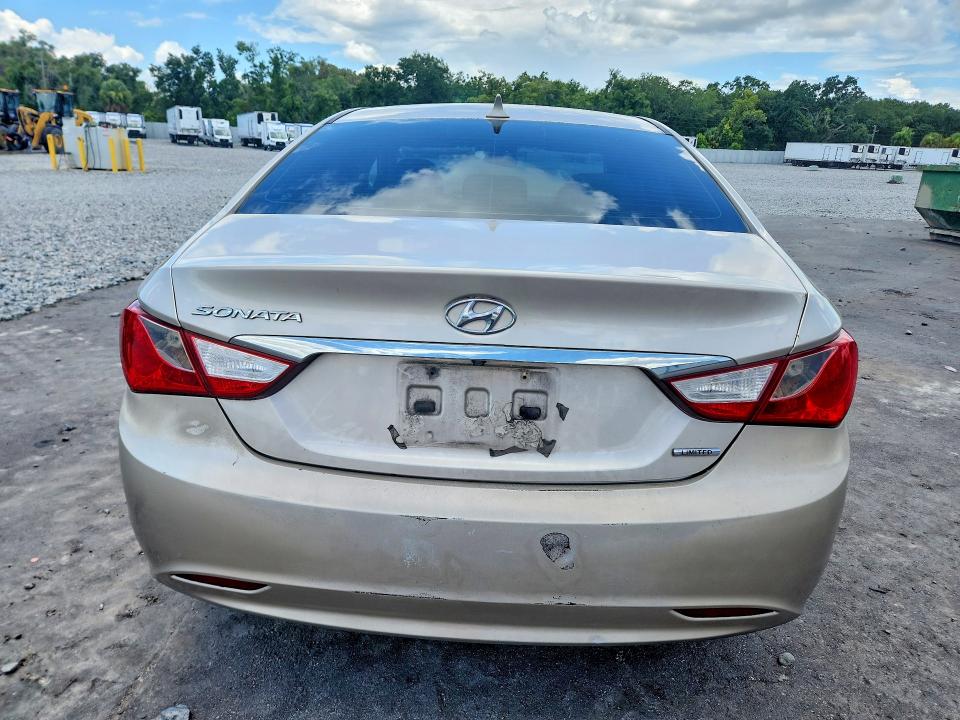 2011 Hyundai Sonata მანქანა იყიდება აუქციონზე, vin: 5NPEC4AC2BH142921, აუქციონის ნომერი: 59368526