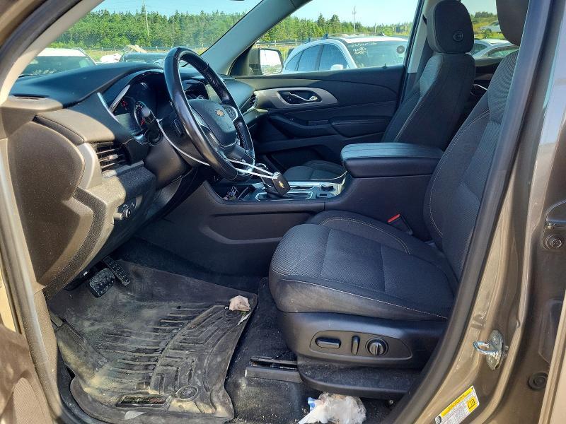 Aukcja sprzedaży 2020 Chevrolet Traverse, vin: 1GNEVGKW1LJ111292, numer aukcji: 61484246