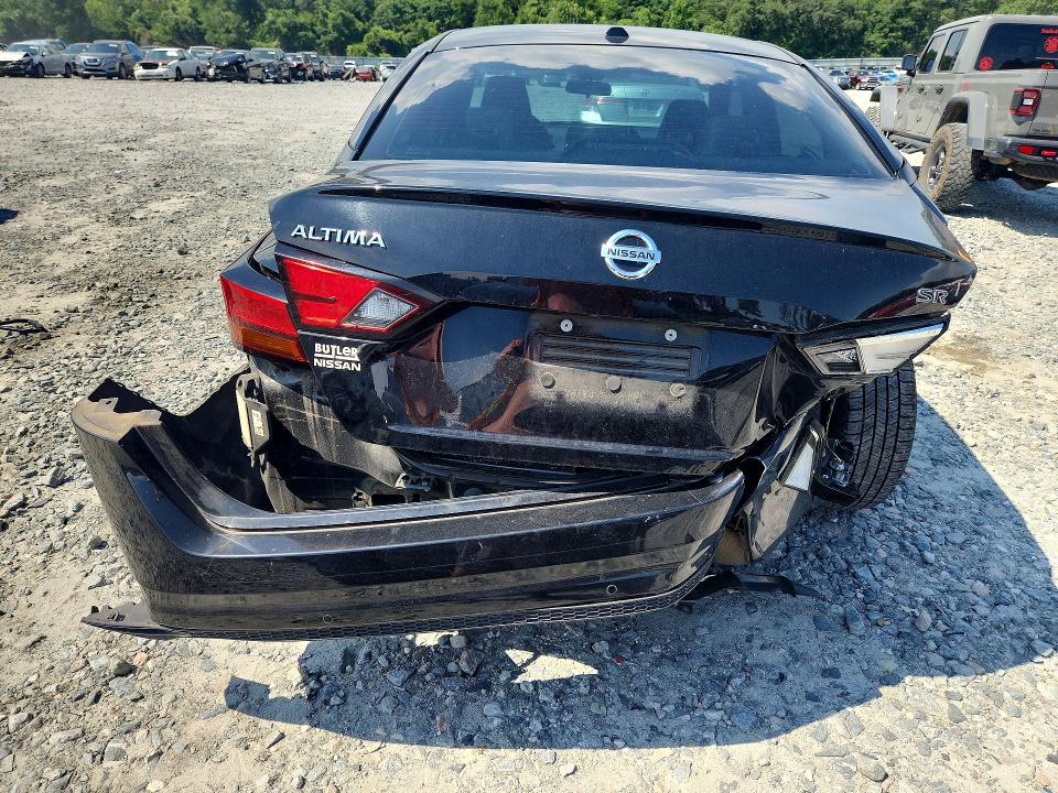 2020 Nissan Altima მანქანა იყიდება აუქციონზე, vin: 1N4BL4CV4LC154525, აუქციონის ნომერი: 60310536