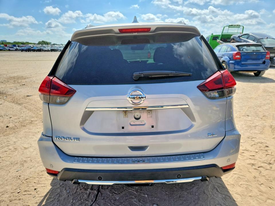 Продажа на аукционе авто 2020 Nissan Rogue, vin: 5N1AT2MT5LC817068, номер лота: 59717236