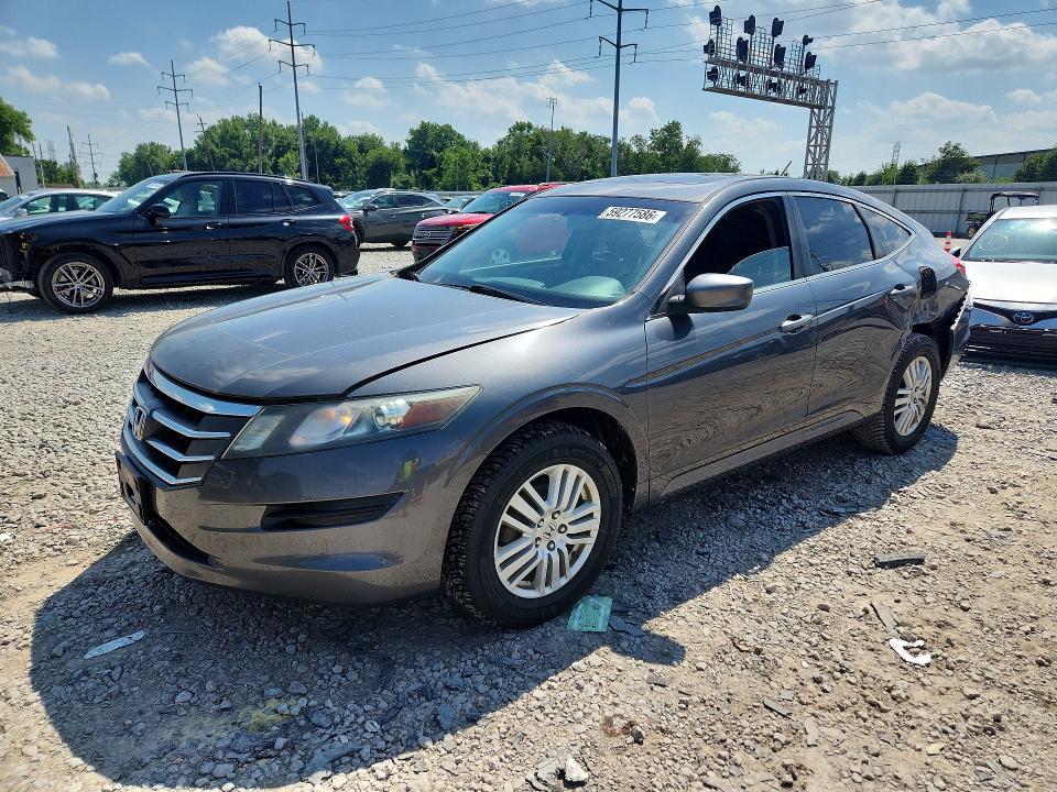 Aukcja sprzedaży 2012 Honda Crosstour, vin: 5J6TF3H50CL005323, numer aukcji: 59277586