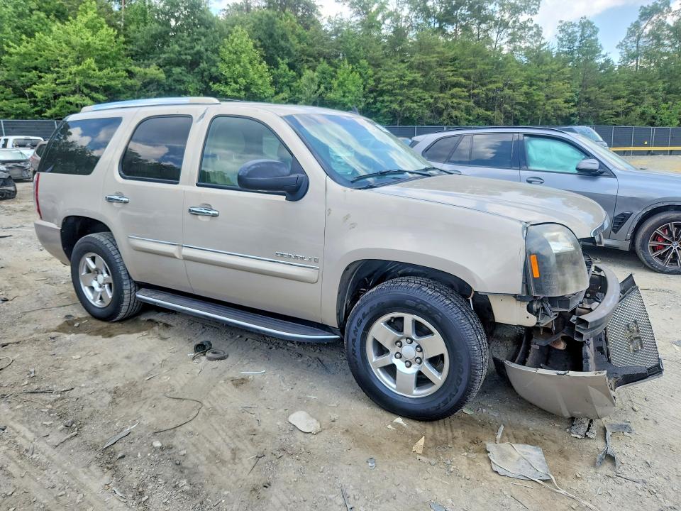 59369636 :رقم المزاد ، 1GKFK638X7J325420 vin ، 2007 Gmc Yukon مزاد بيع