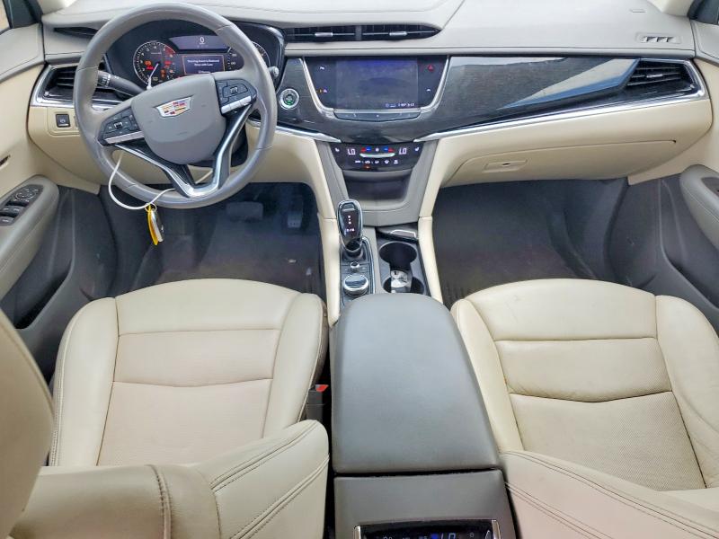 2020 Cadillac Xt6 მანქანა იყიდება აუქციონზე, vin: 1GYKPCRS2LZ159025, აუქციონის ნომერი: 59663226