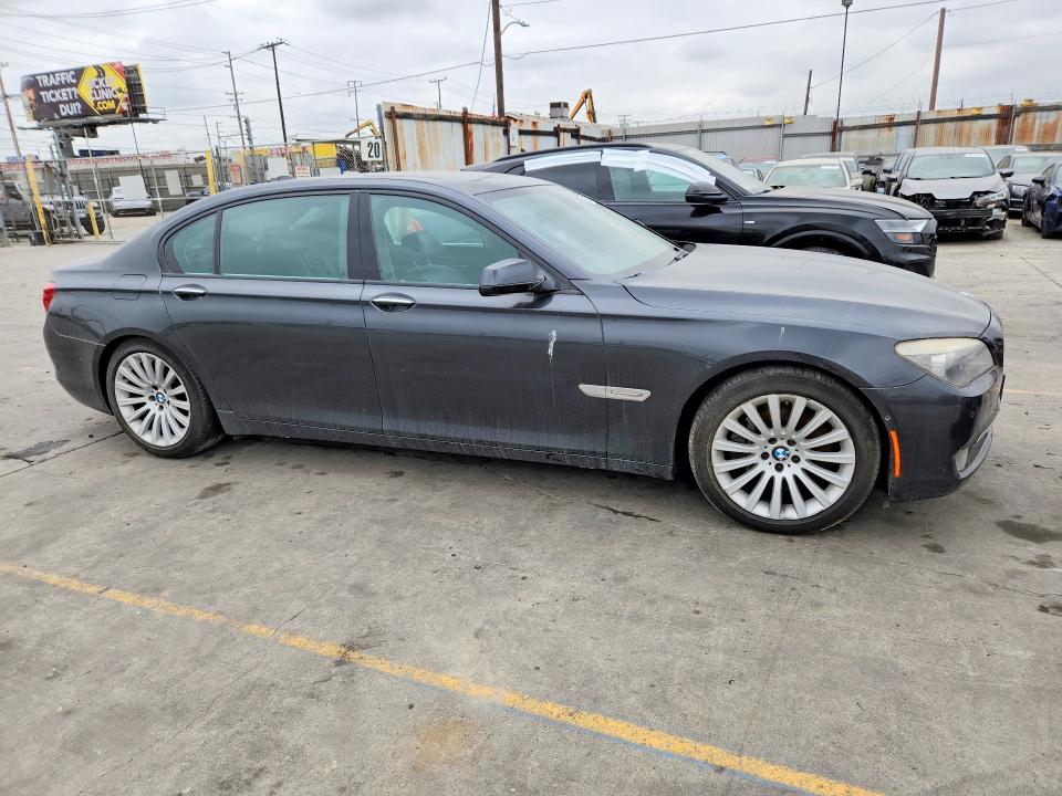 59675016 :رقم المزاد ، WBAKB8C58CC962572 vin ، 2012 Bmw 750 مزاد بيع