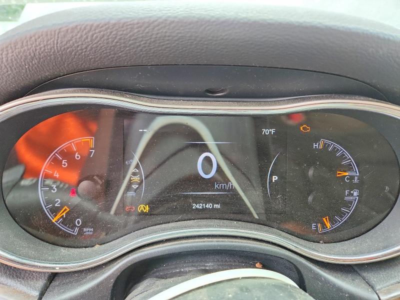 62109766 :رقم المزاد ، 1C4RJFBG9HC647203 vin ، 2017 Jeep Grand Cherokee مزاد بيع