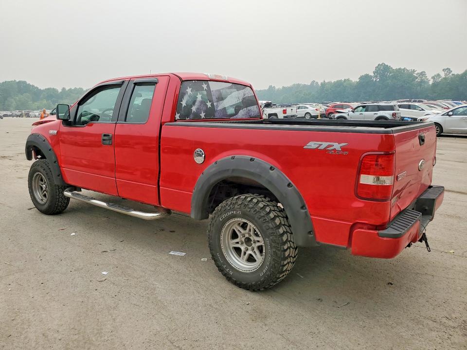 Aukcja sprzedaży 2008 Ford F150, vin: 1FTRX14W28FC21244, numer aukcji: 61509006
