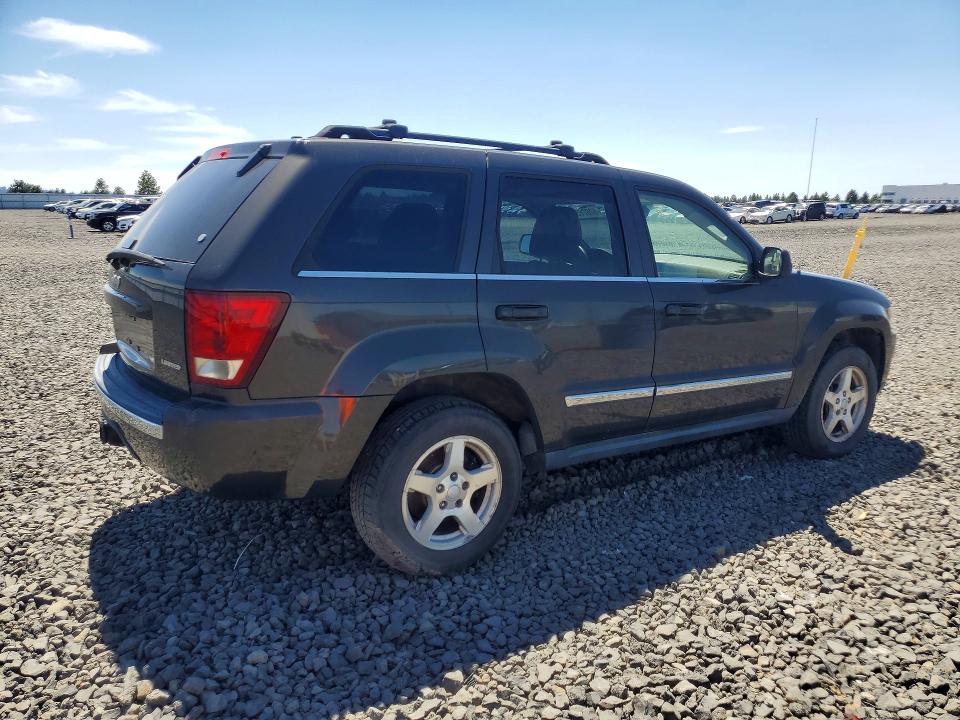 60826576 :رقم المزاد ، 1J4HR58N75C546848 vin ، 2005 Jeep Grand Cherokee مزاد بيع