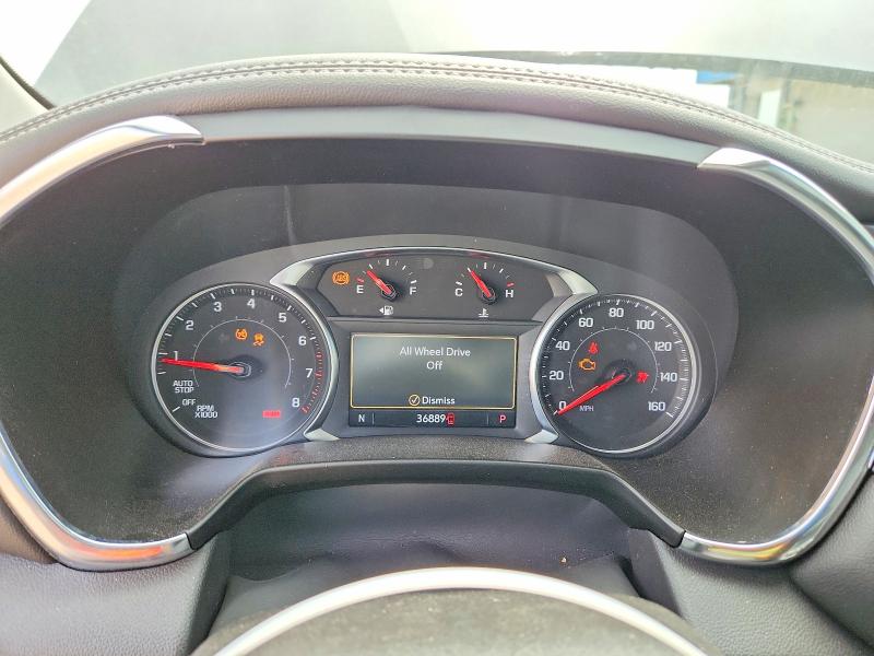 Aukcja sprzedaży 2025 Chevrolet Blazer, vin: 3GNKBHR43SS183355, numer aukcji: 61350176