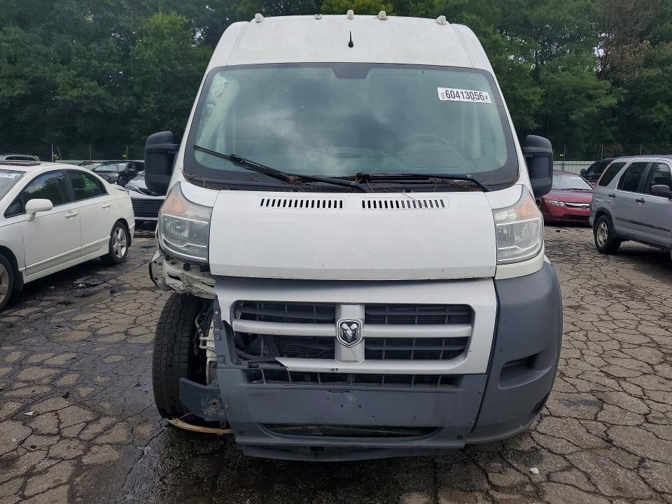 2014 Ram Promaster 2500 მანქანა იყიდება აუქციონზე, vin: 3C6TRVCG9EE104758, აუქციონის ნომერი: 60413056