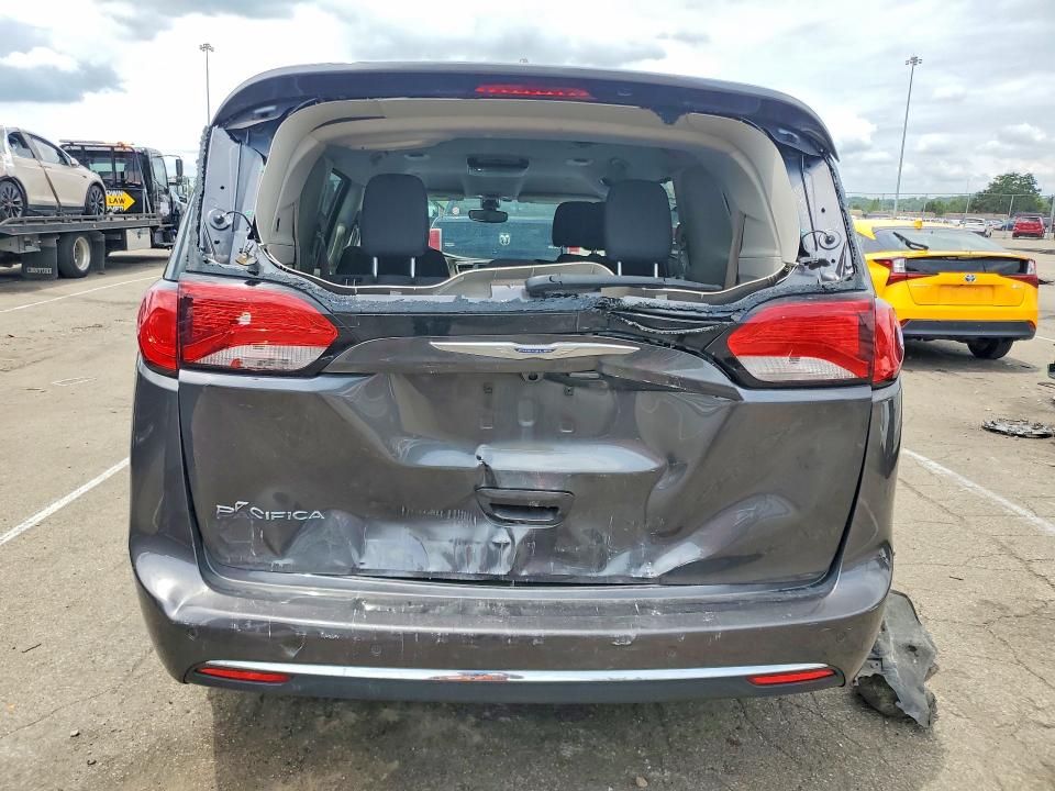 Продажа на аукционе авто 2018 Chrysler Pacifica, vin: 2C4RC1FG9JR122985, номер лота: 60047766
