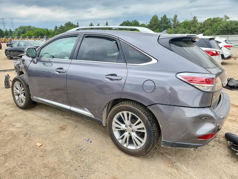 Продажа на аукционе авто 2013 Lexus Rx 350, vin: 2T2BK1BA6DC205151, номер лота: 61616306