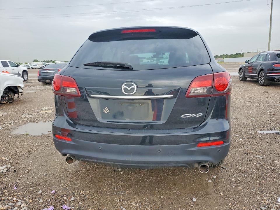 Продаж на аукціоні авто 2014 Mazda Cx-9, vin: JM3TB2DA2E0439432, номер лоту: 60208646